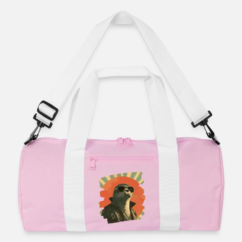 Robbe Recycelte Duffel Bag