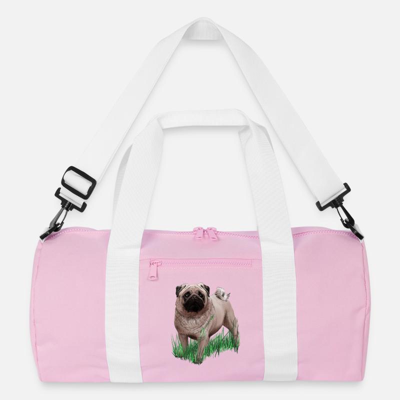 Mops Recycelte Duffel Bag