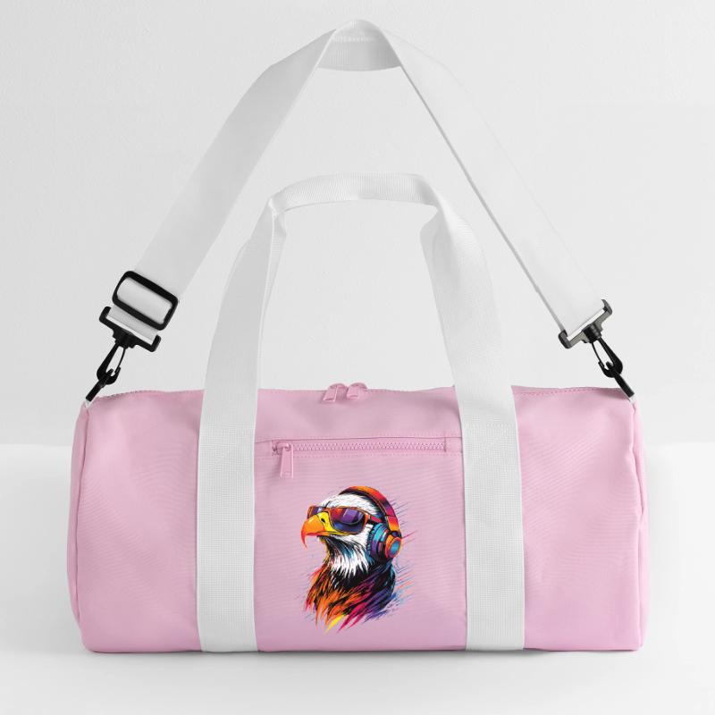 Eagle Bald Eagle Golden Eagle White-tailed Eagle Recycled Duffel Bag