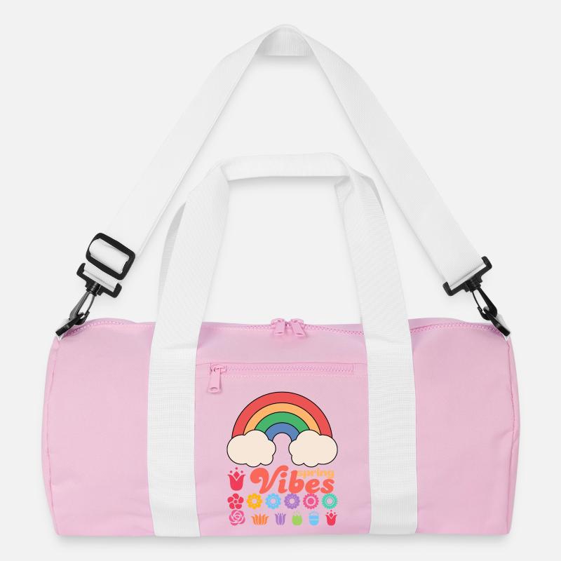 Recycelte Duffel Bag