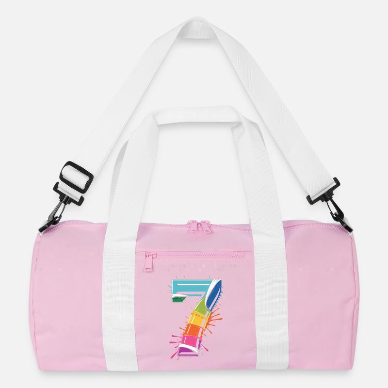 Recycled Duffel Bag