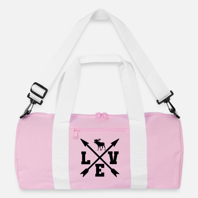 Recycelte Duffel Bag