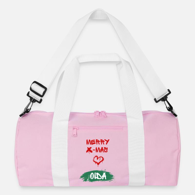 Noël, Oida Sac de sport recyclé