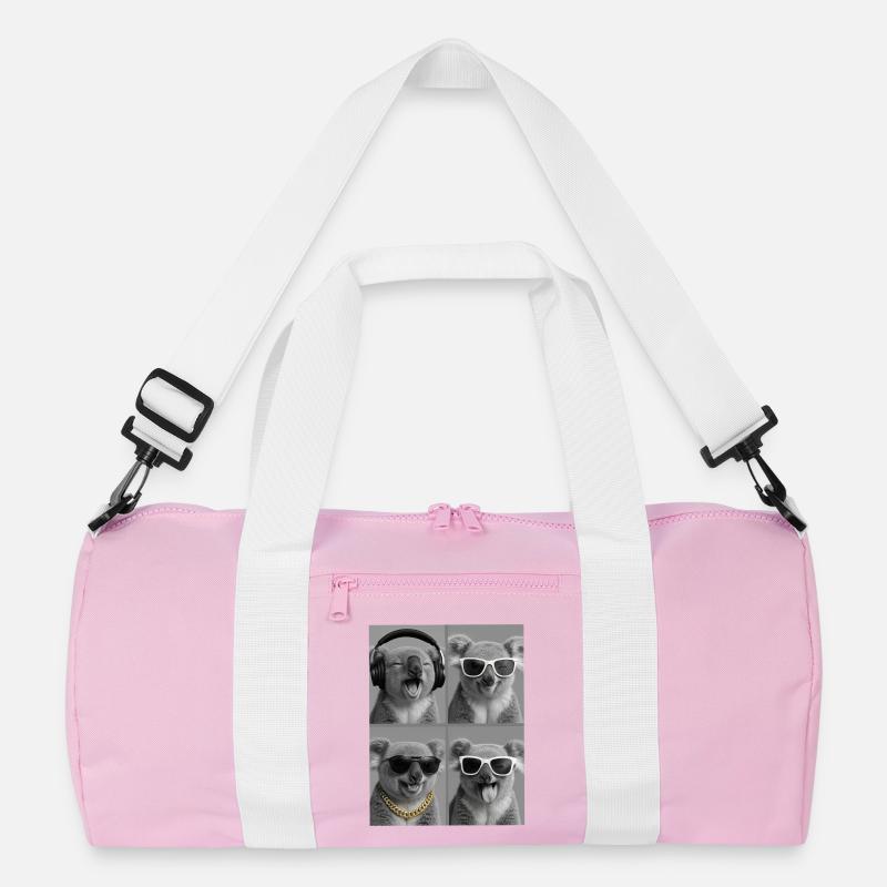 Recycelte Duffel Bag
