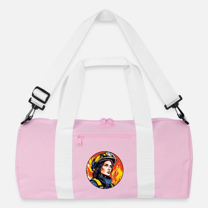 Recycled Duffel Bag