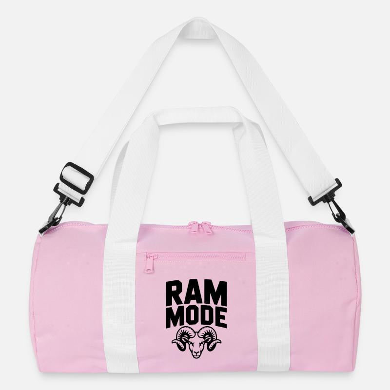 Recycelte Duffel Bag