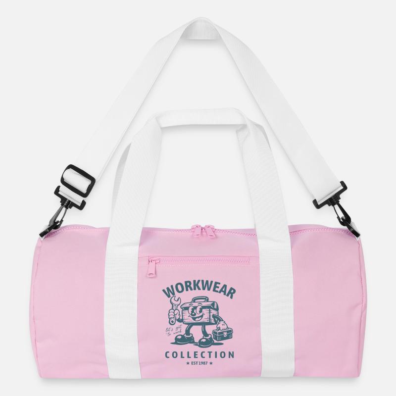 Workwear Collection Toolbox Recycled Duffel Bag