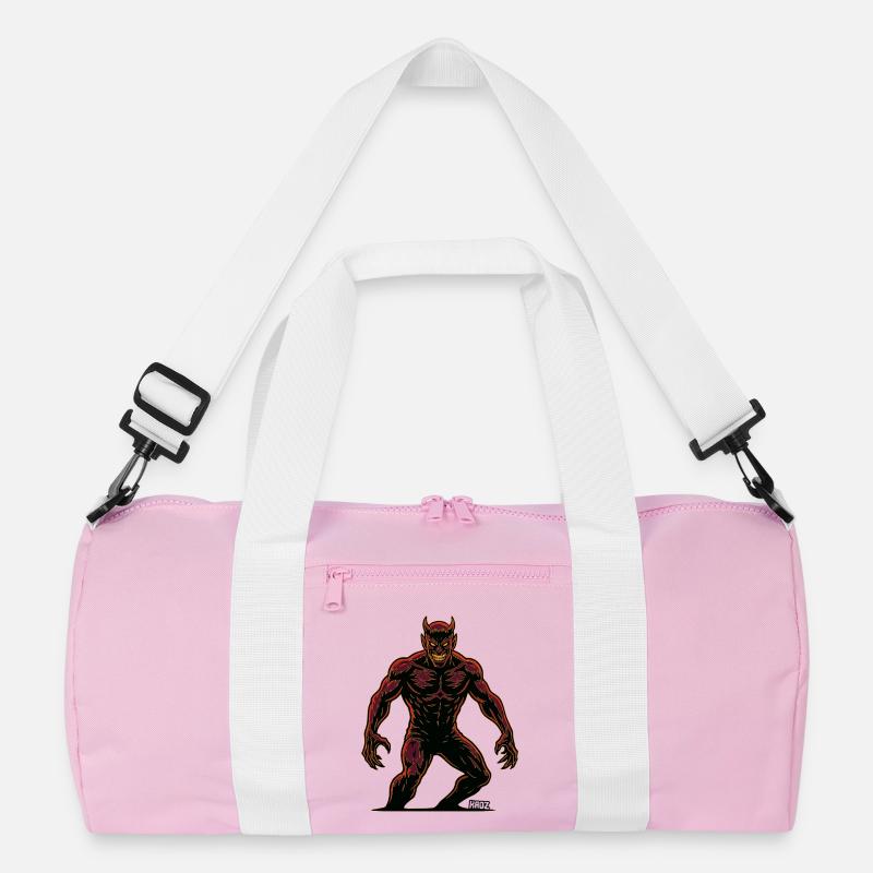 Recycled Duffel Bag