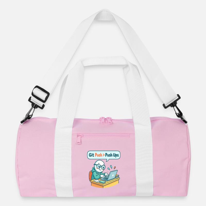 Recycelte Duffel Bag