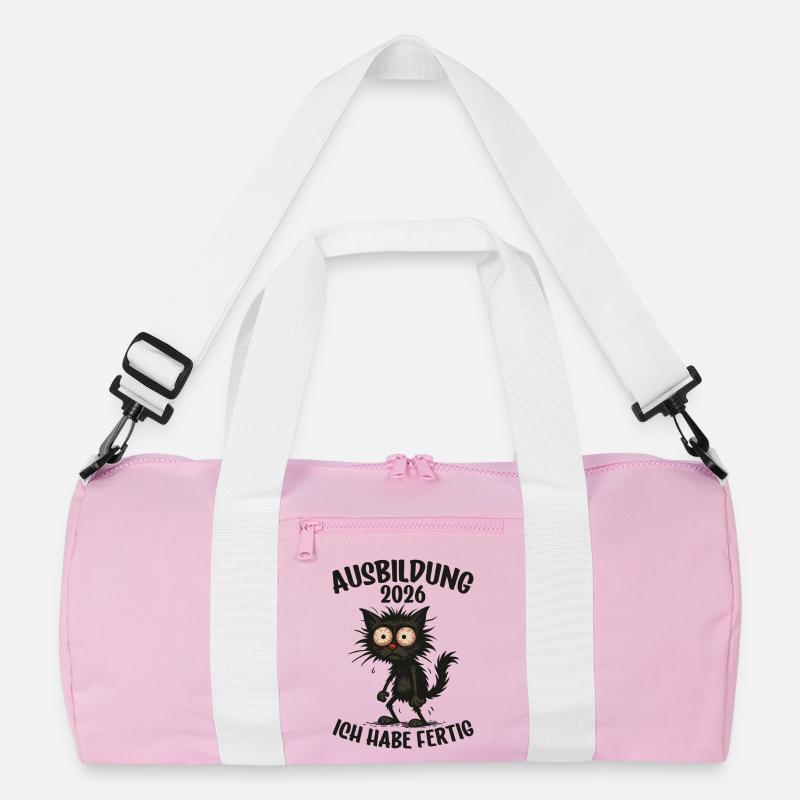 Training 2026 Trainee Qualification Trainee Recycled Duffel Bag