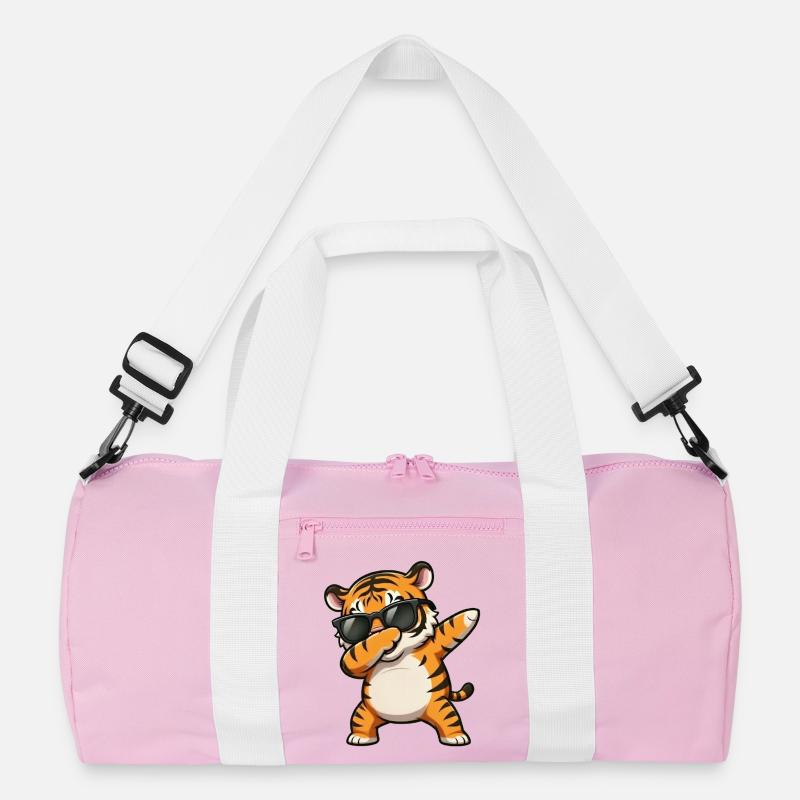 Recycelte Duffel Bag