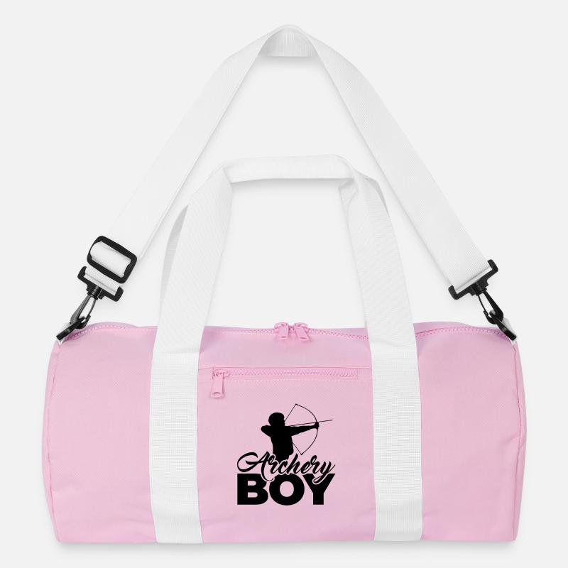 Bogenschießen Junge Recycelte Duffel Bag
