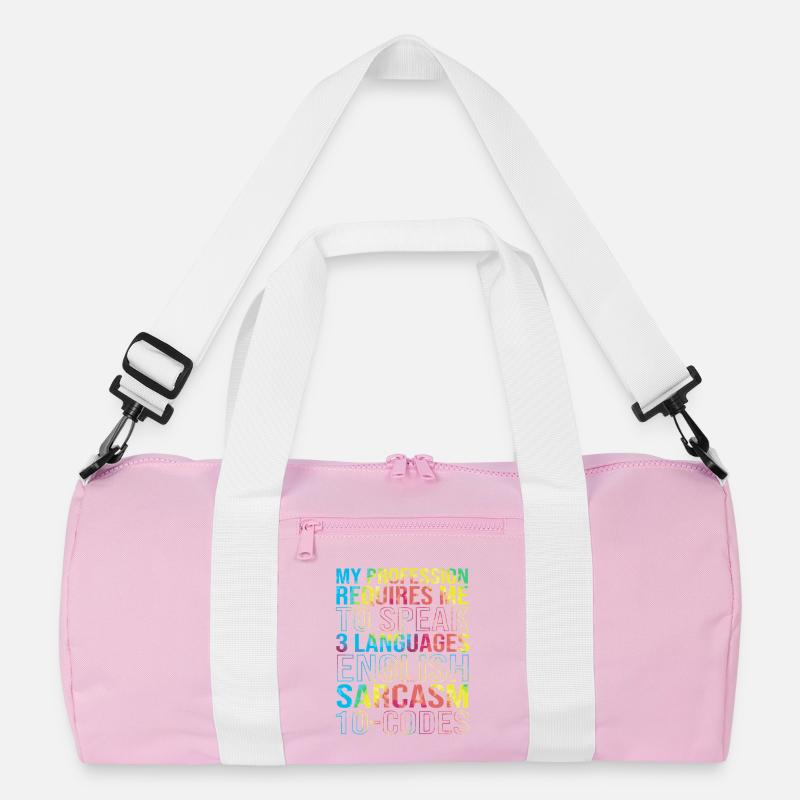 Recycelte Duffel Bag