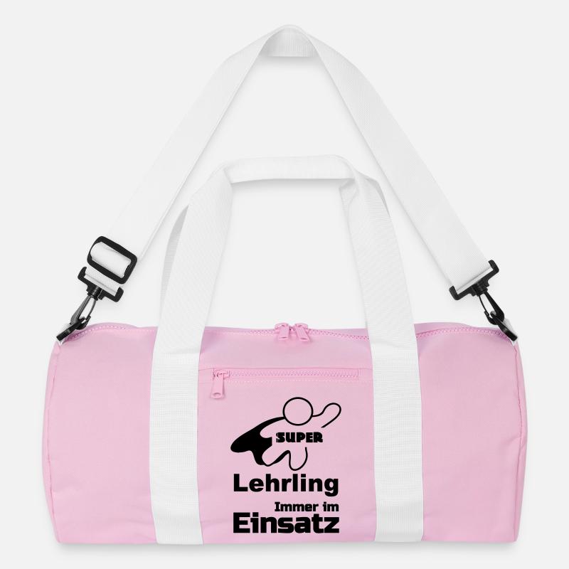 Super Lehrling Geschenk Recycelte Duffel Bag