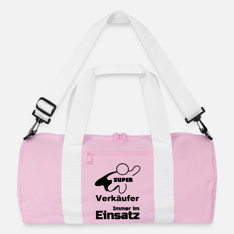 Super Verkäufer Geschenk Recycelte Duffel Bag