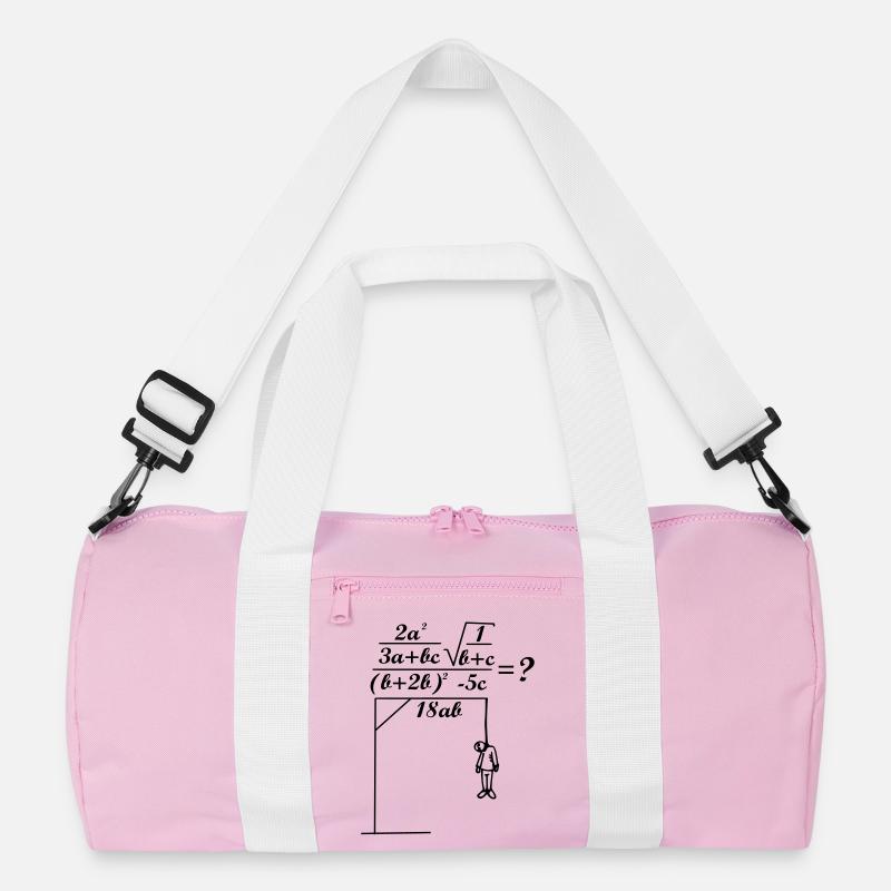 Recycelte Duffel Bag