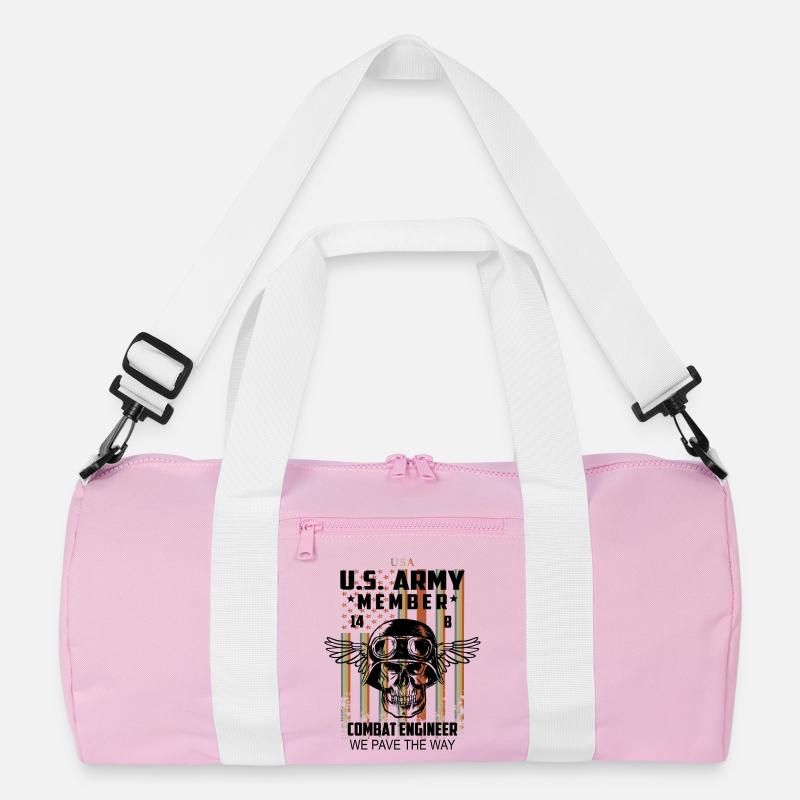 US Army Kampf Techniker Recycelte Duffel Bag