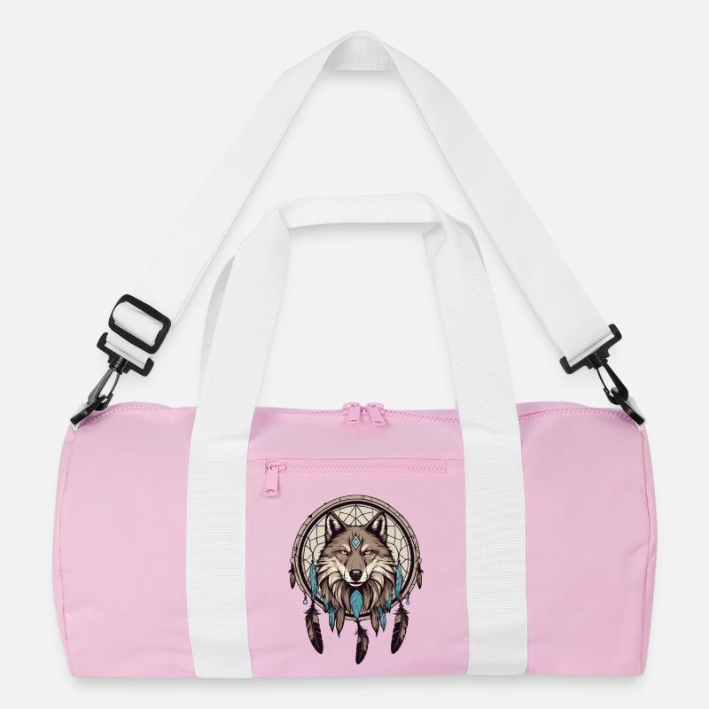 Recycelte Duffel Bag