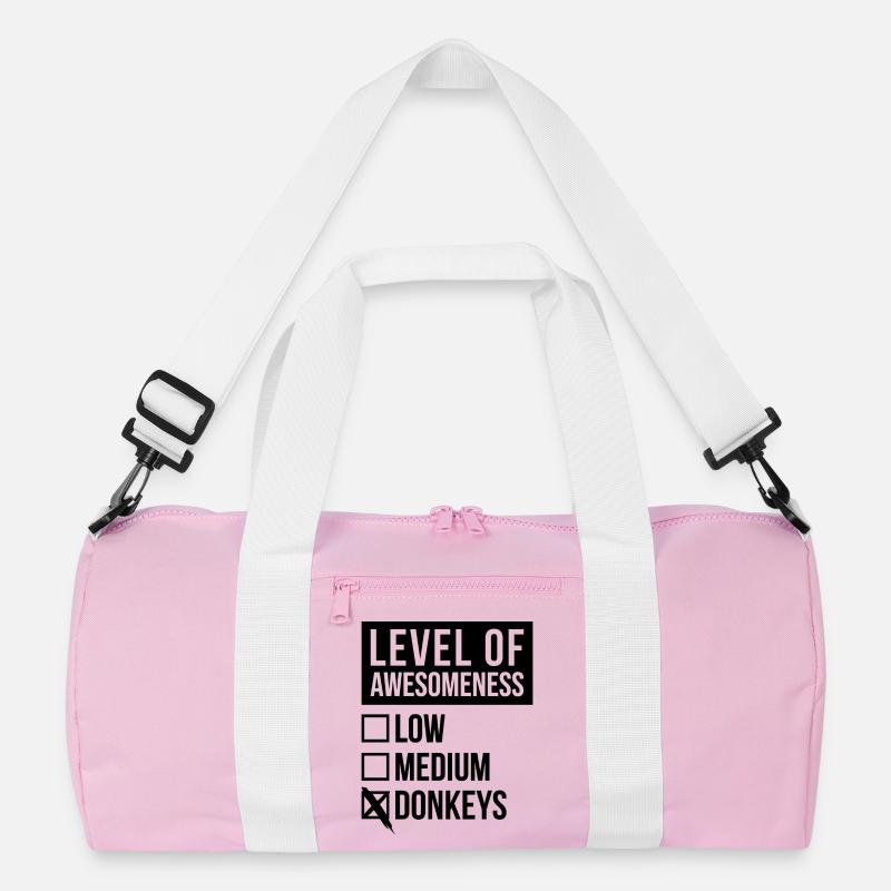 Esel Recycelte Duffel Bag