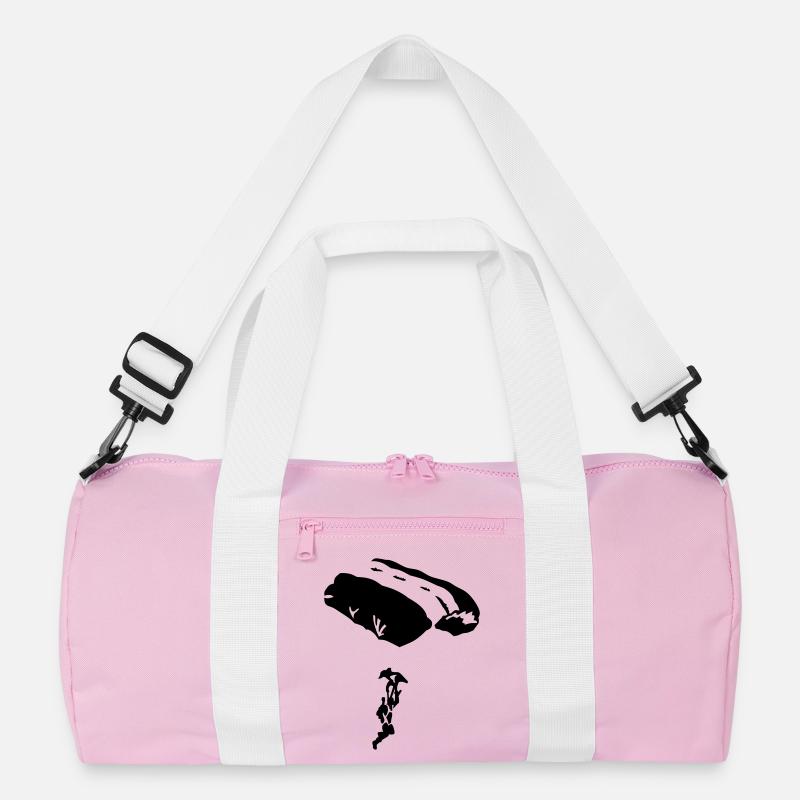 Fallschirm Recycelte Duffel Bag