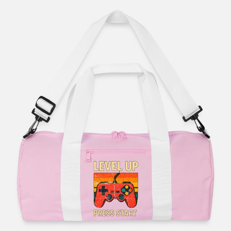 Recycelte Duffel Bag