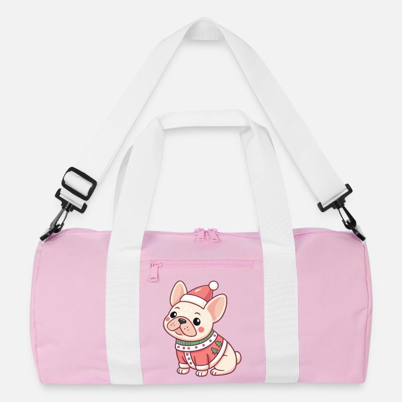Recycelte Duffel Bag