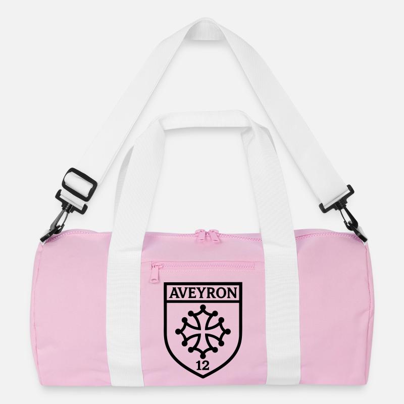 Aveyron Recycelte Duffel Bag