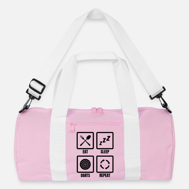 Dart Zeitplan Recycelte Duffel Bag