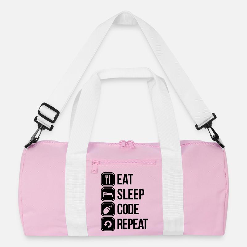 Recycled Duffel Bag