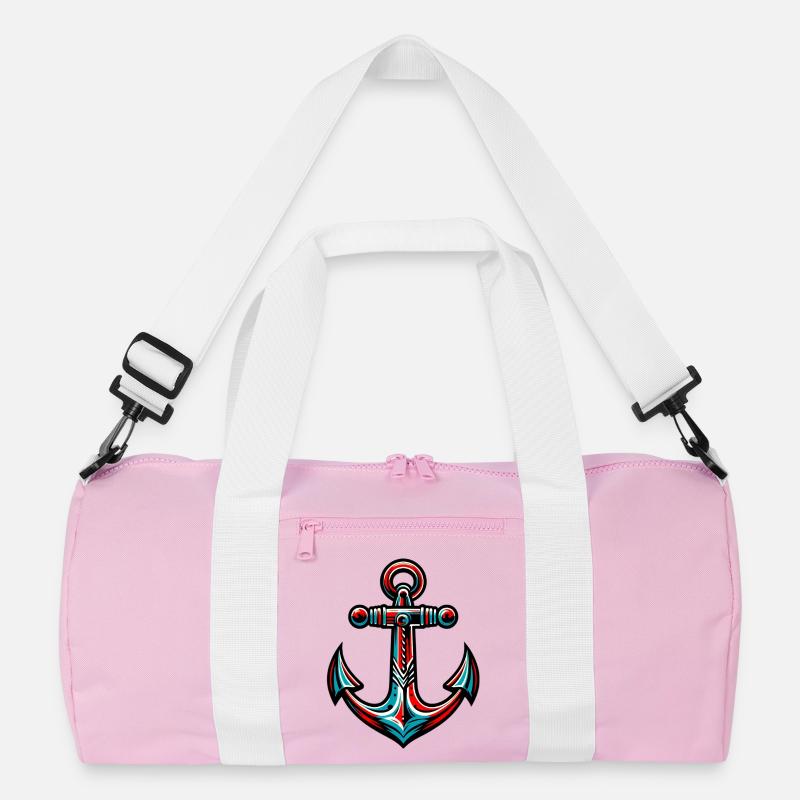 Ein Anker Recycelte Duffel Bag