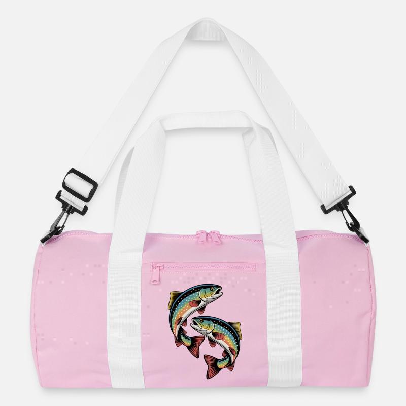 Recycelte Duffel Bag