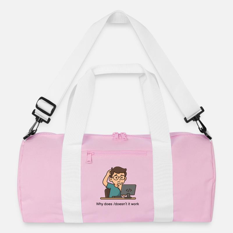 Why does/doesn’t it work Recycelte Duffel Bag