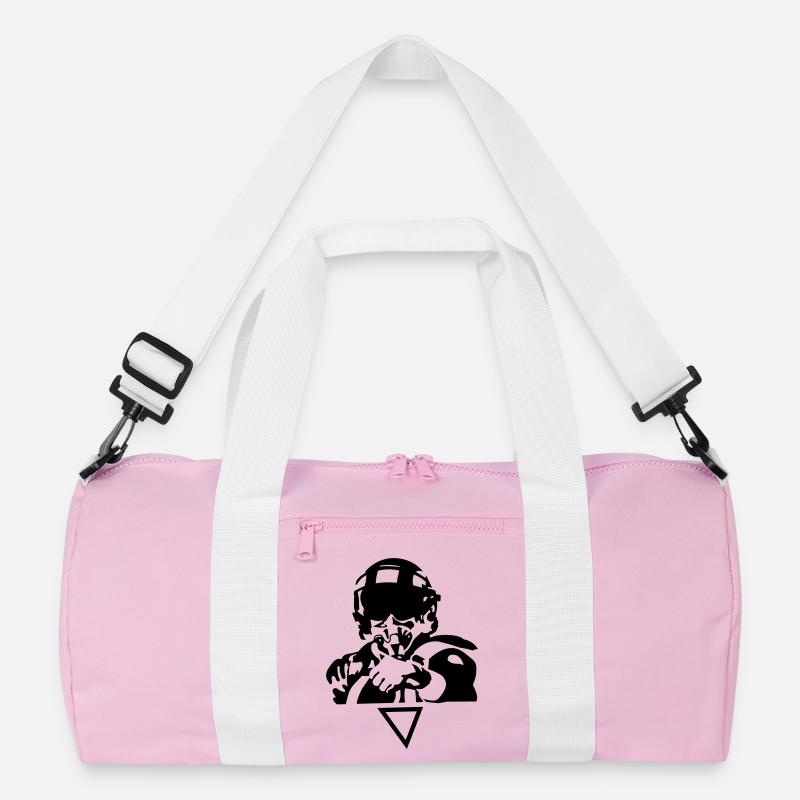 Pilot Recycelte Duffel Bag