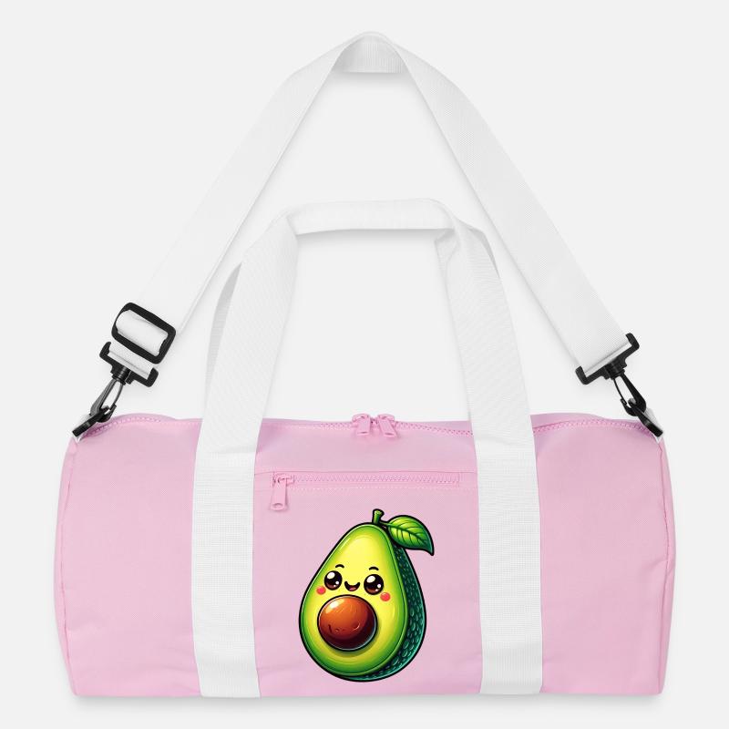 Avocado Recycelte Duffel Bag