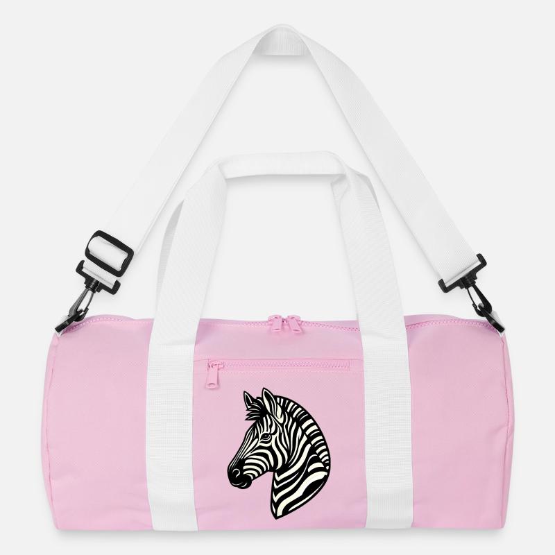 Recycelte Duffel Bag