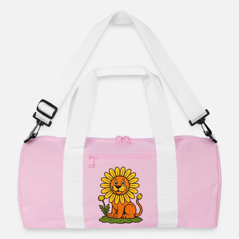 Recycelte Duffel Bag