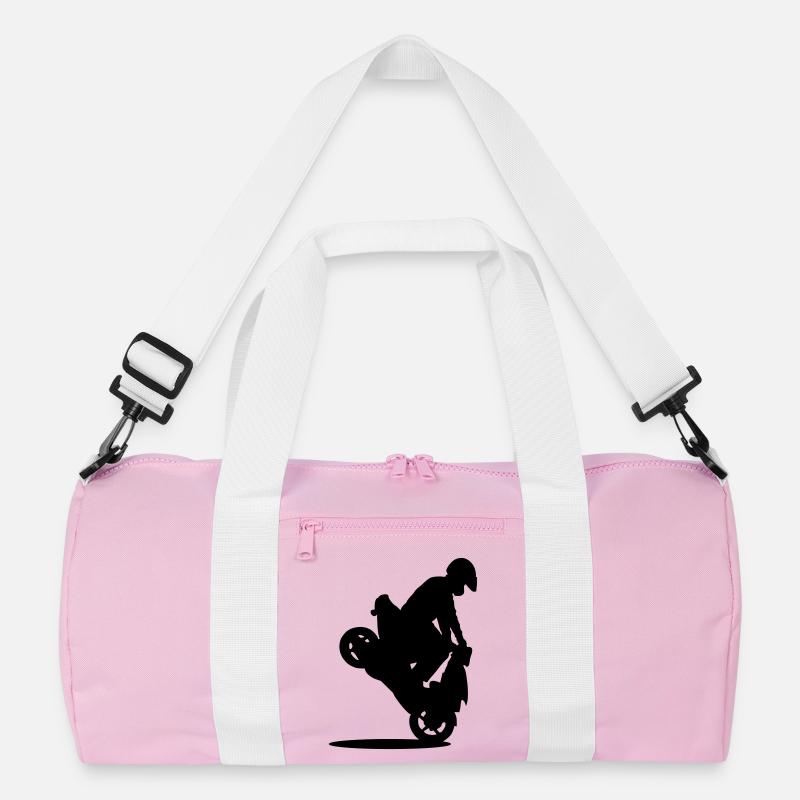 Recycled Duffel Bag