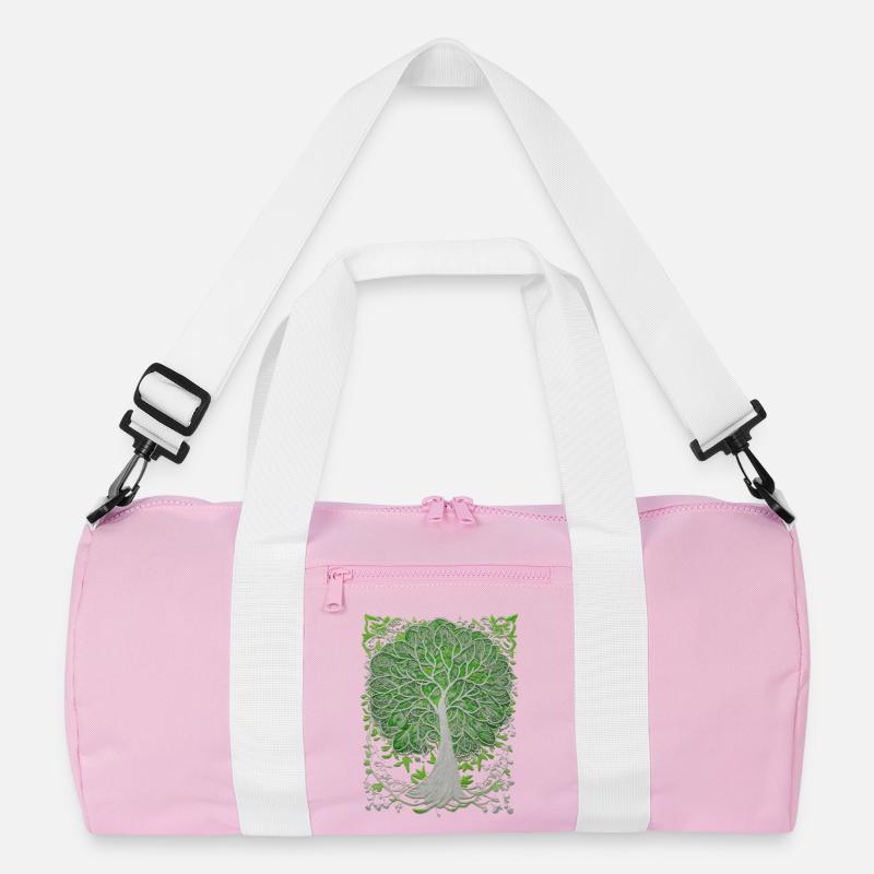 Recycelte Duffel Bag