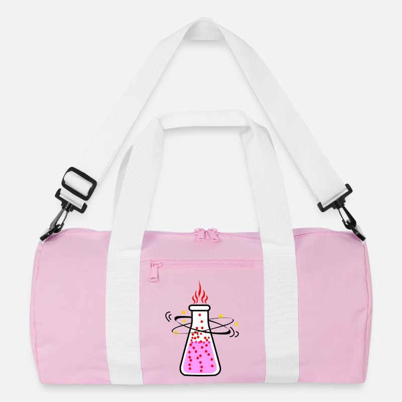 Poison or magic potion Recycled Duffel Bag