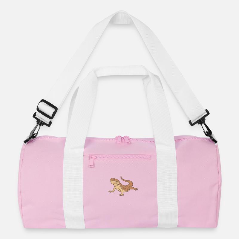 Bartagame Recycelte Duffel Bag