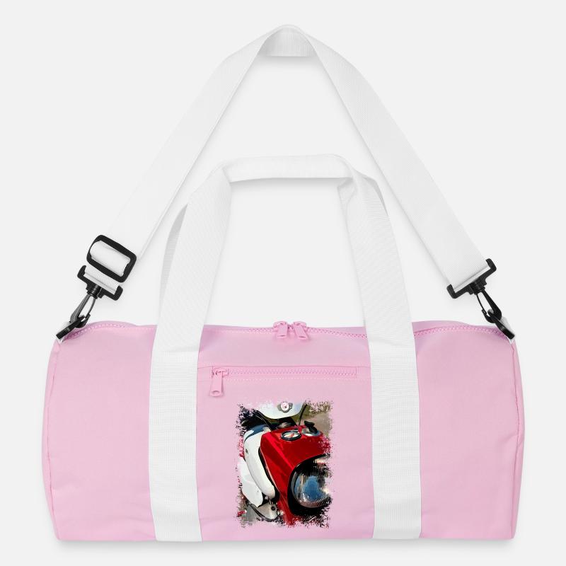 Two-stroke legend Recycled Duffel Bag
