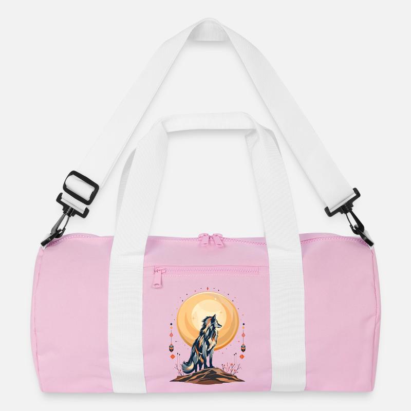 Recycelte Duffel Bag