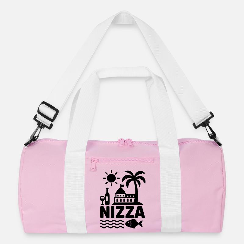 Recycled Duffel Bag
