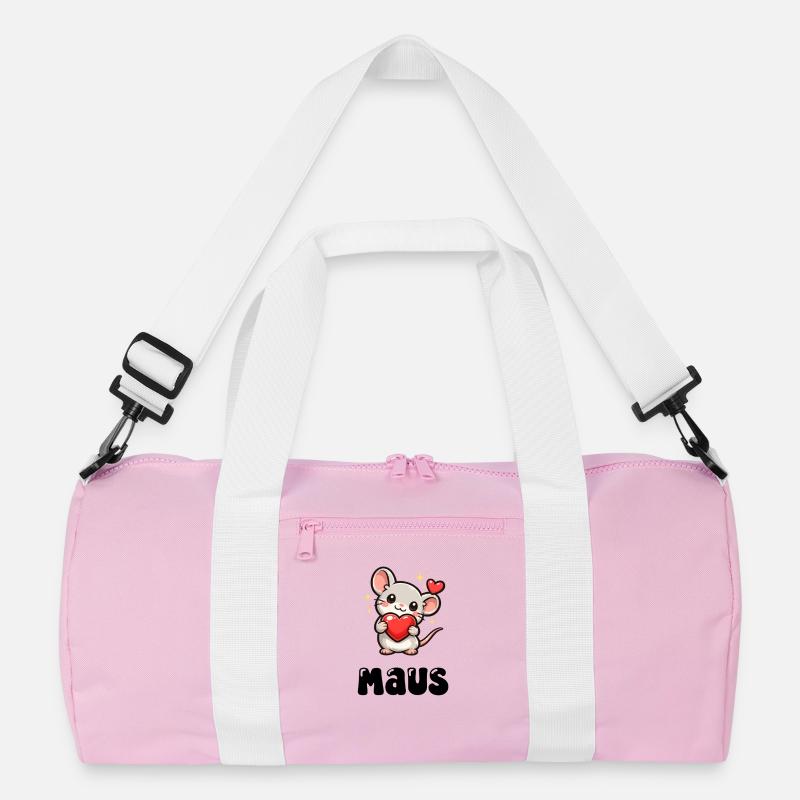 Recycelte Duffel Bag