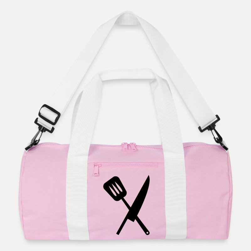 Recycled Duffel Bag