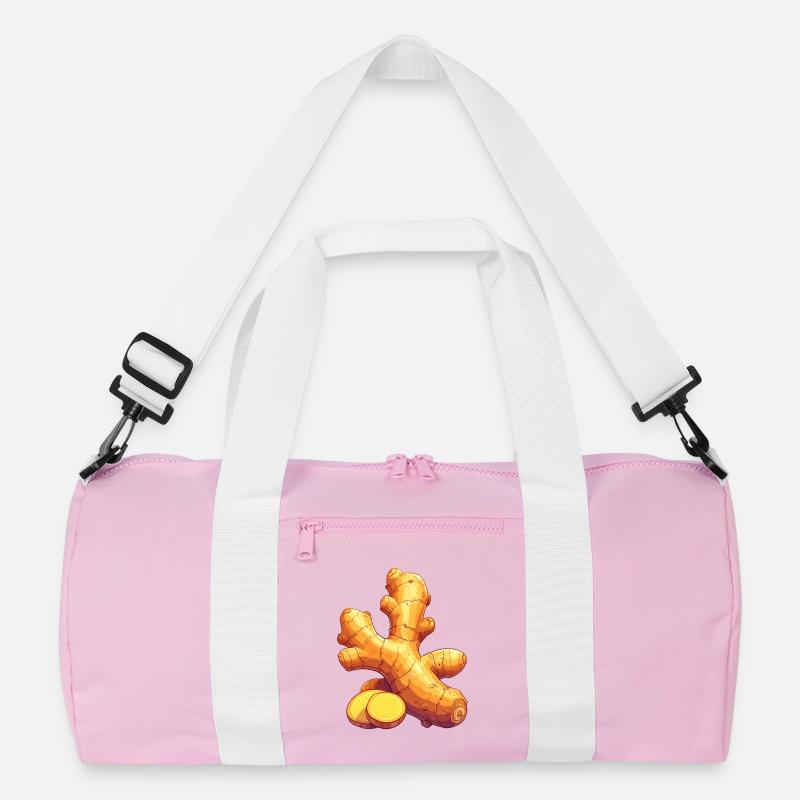 Recycelte Duffel Bag
