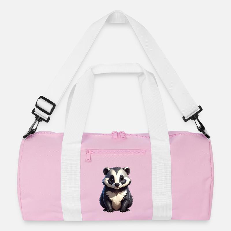 Badger Recycled Duffel Bag