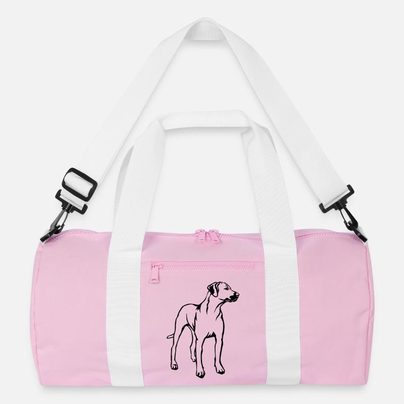 Recycled Duffel Bag