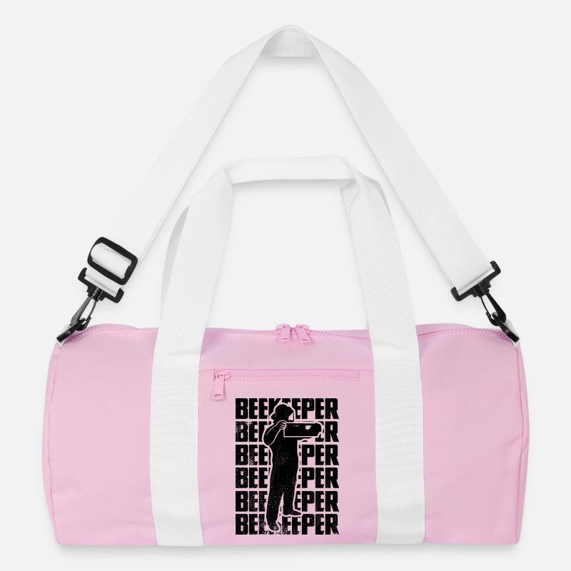 Beekeeper Recycled Duffel Bag