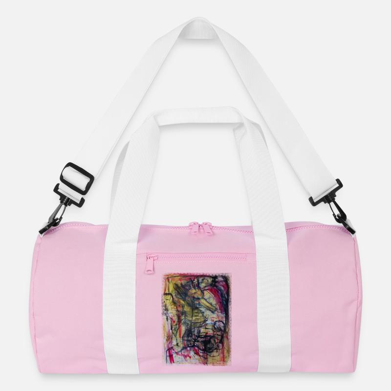 Seepferdchen Recycelte Duffel Bag